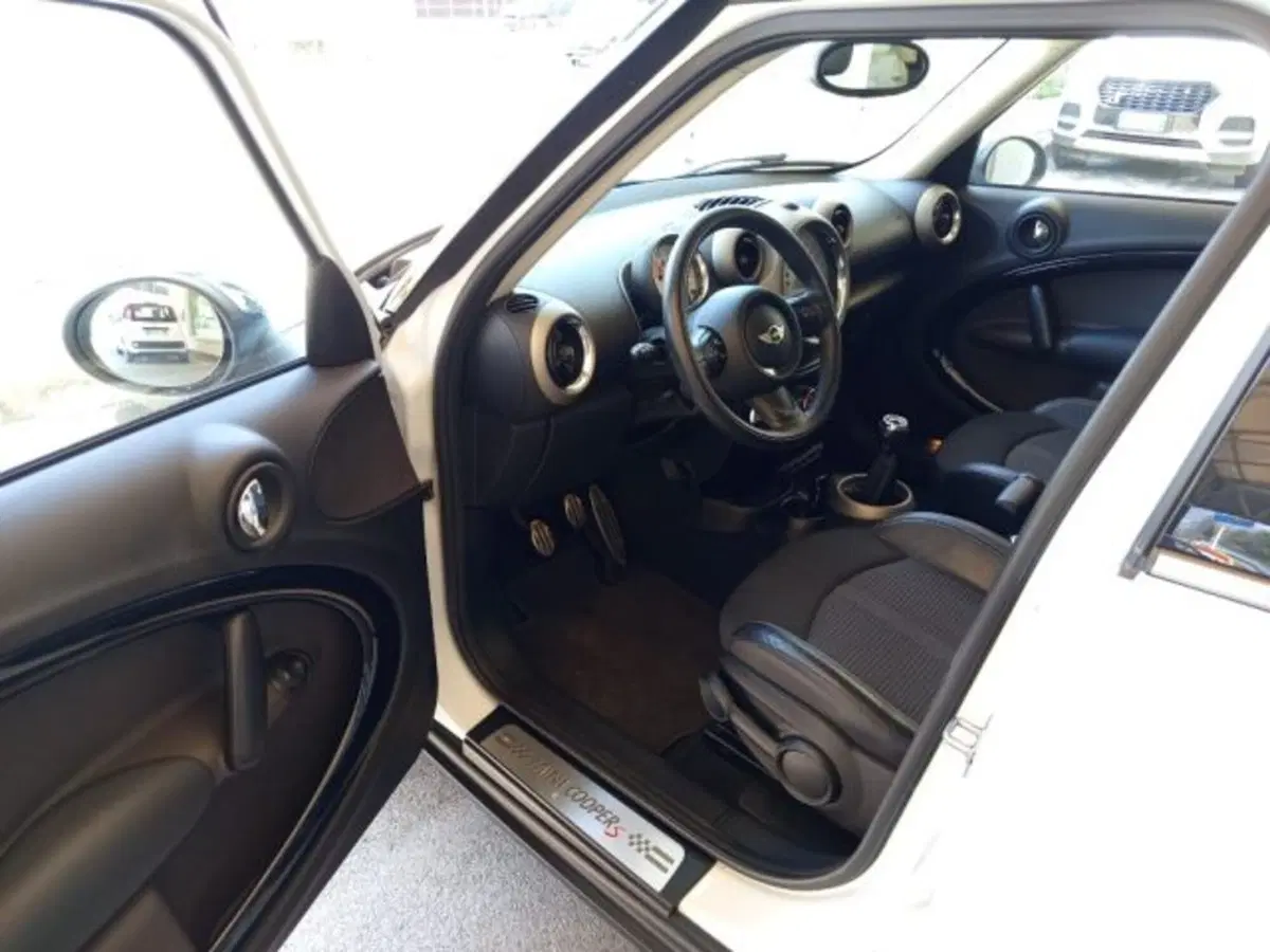 MINI Mini Countryman usata a Frosinone (7)