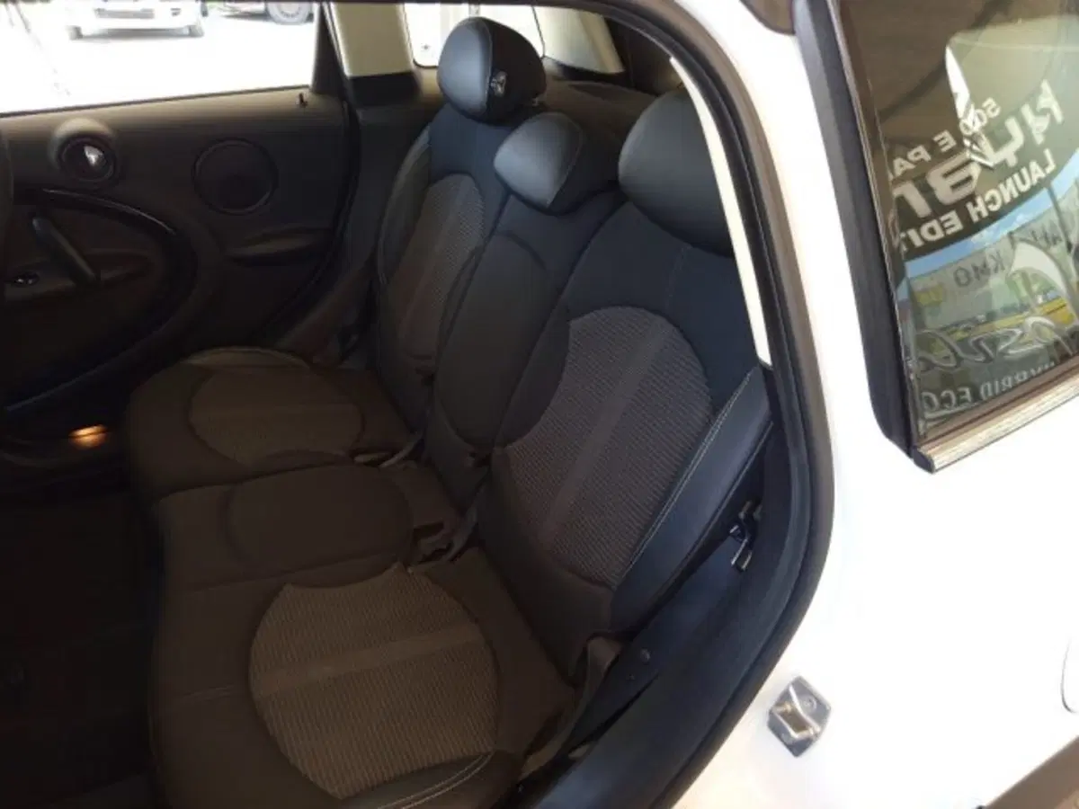 MINI Mini Countryman usata a Frosinone (8)