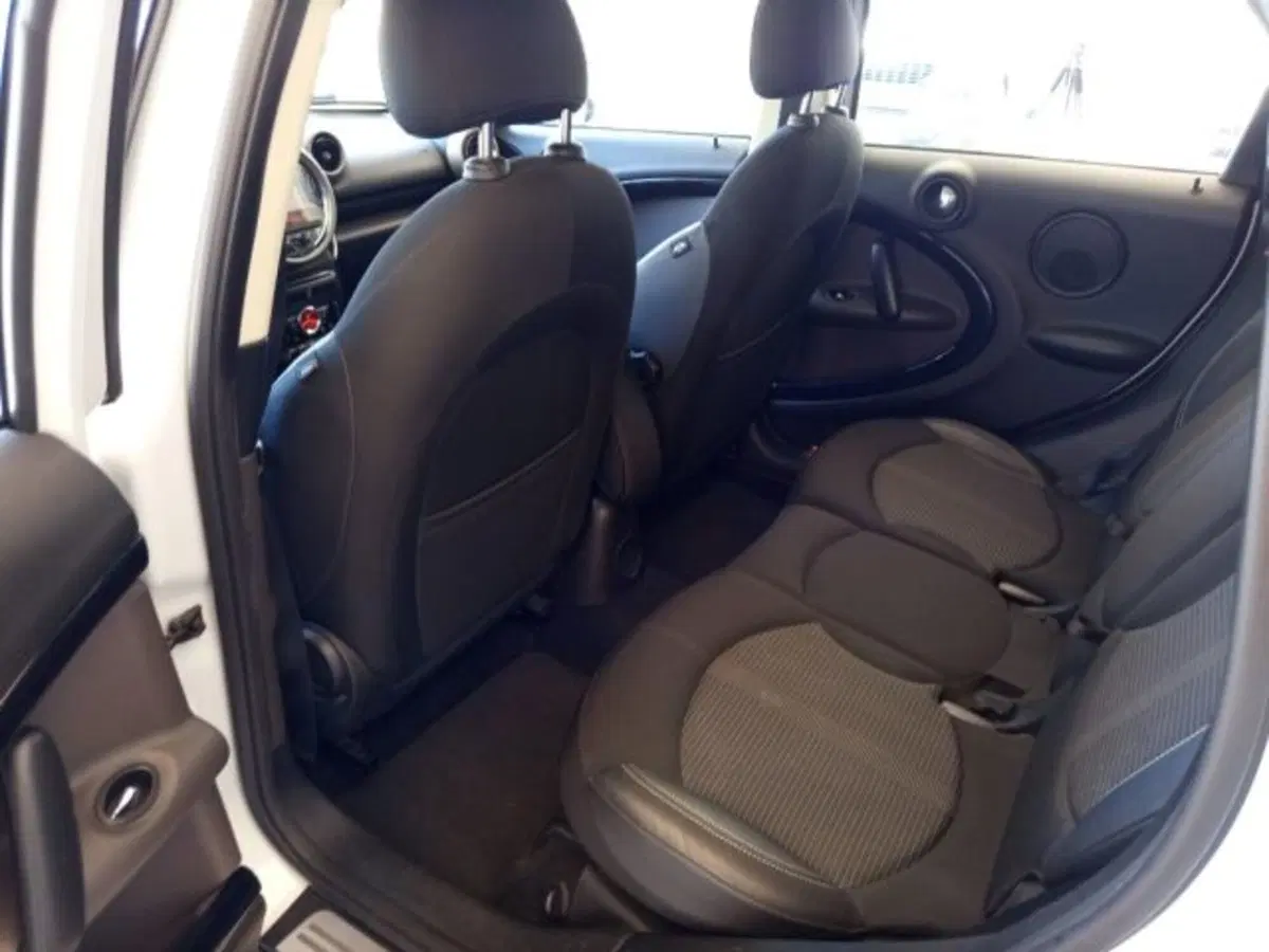 MINI Mini Countryman usata a Frosinone (9)