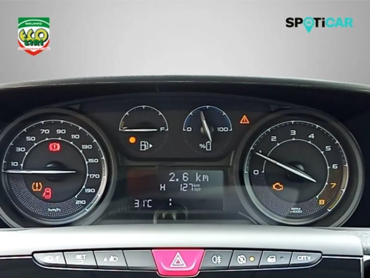 Lancia Ypsilon nuova a Frosinone (12)