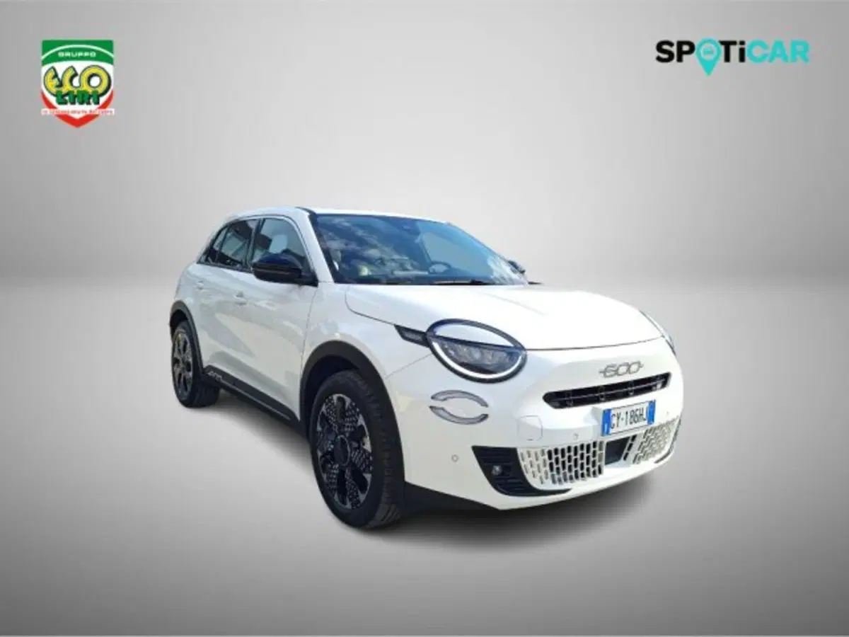 Fiat 600 usata a Frosinone (15)
