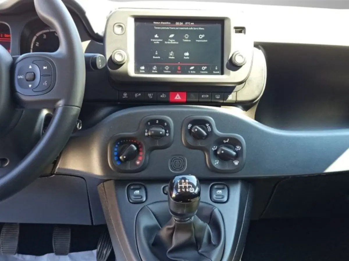 Fiat Panda Cross usata a Frosinone (11)