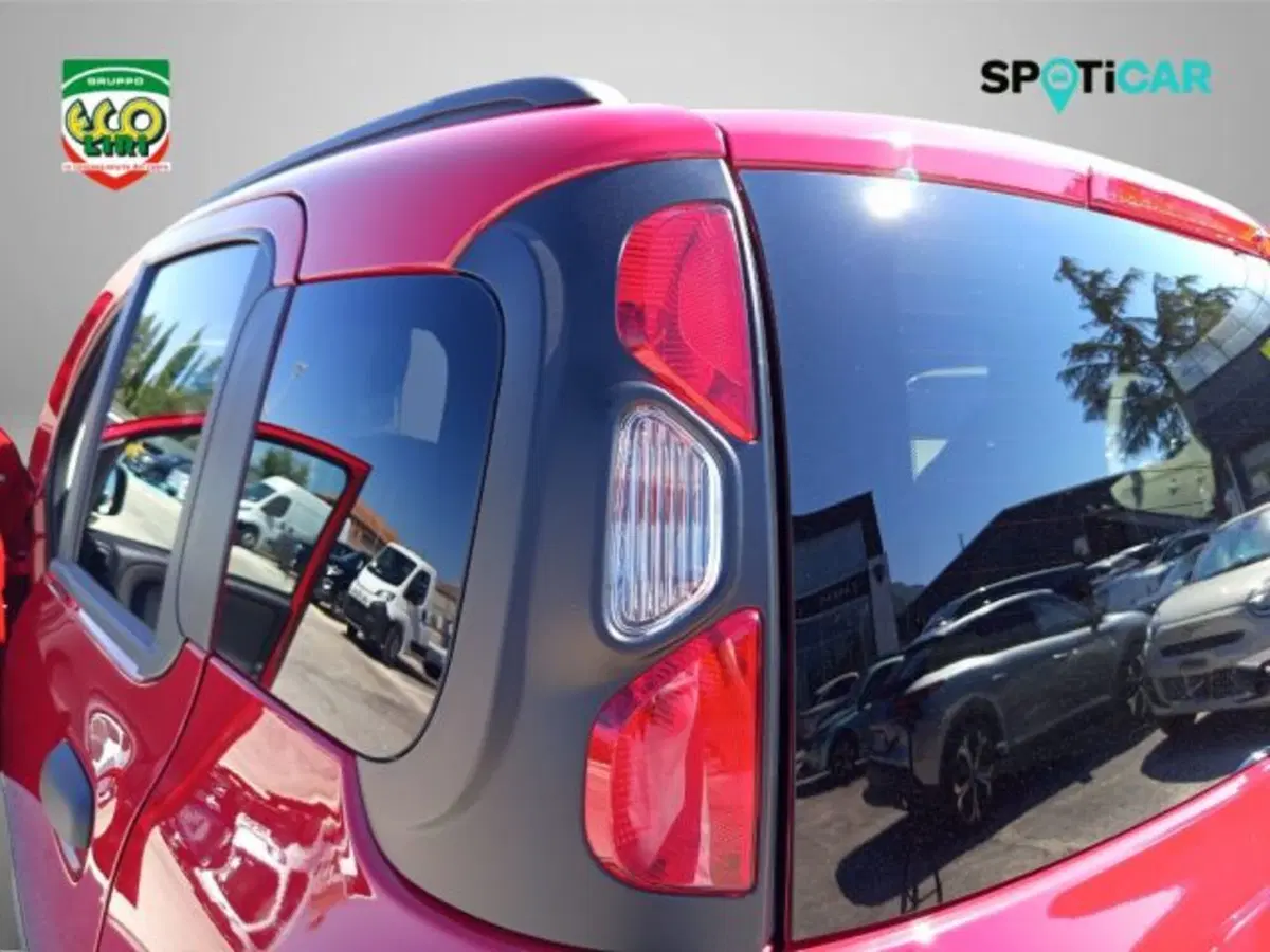 Fiat Panda Cross usata a Frosinone (13)
