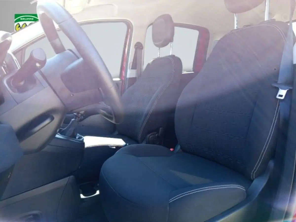 Fiat Panda Cross usata a Frosinone (6)