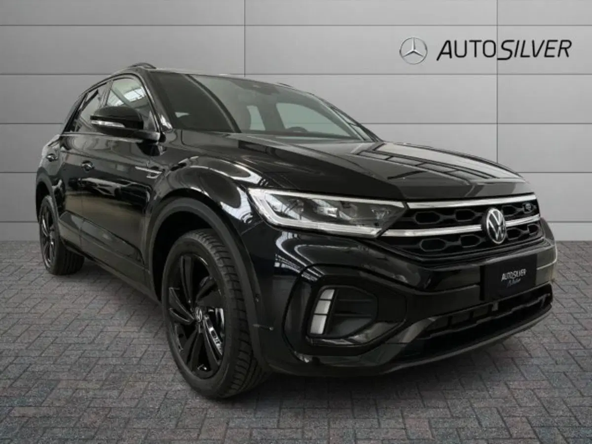 Volkswagen T-Roc usata a Verona