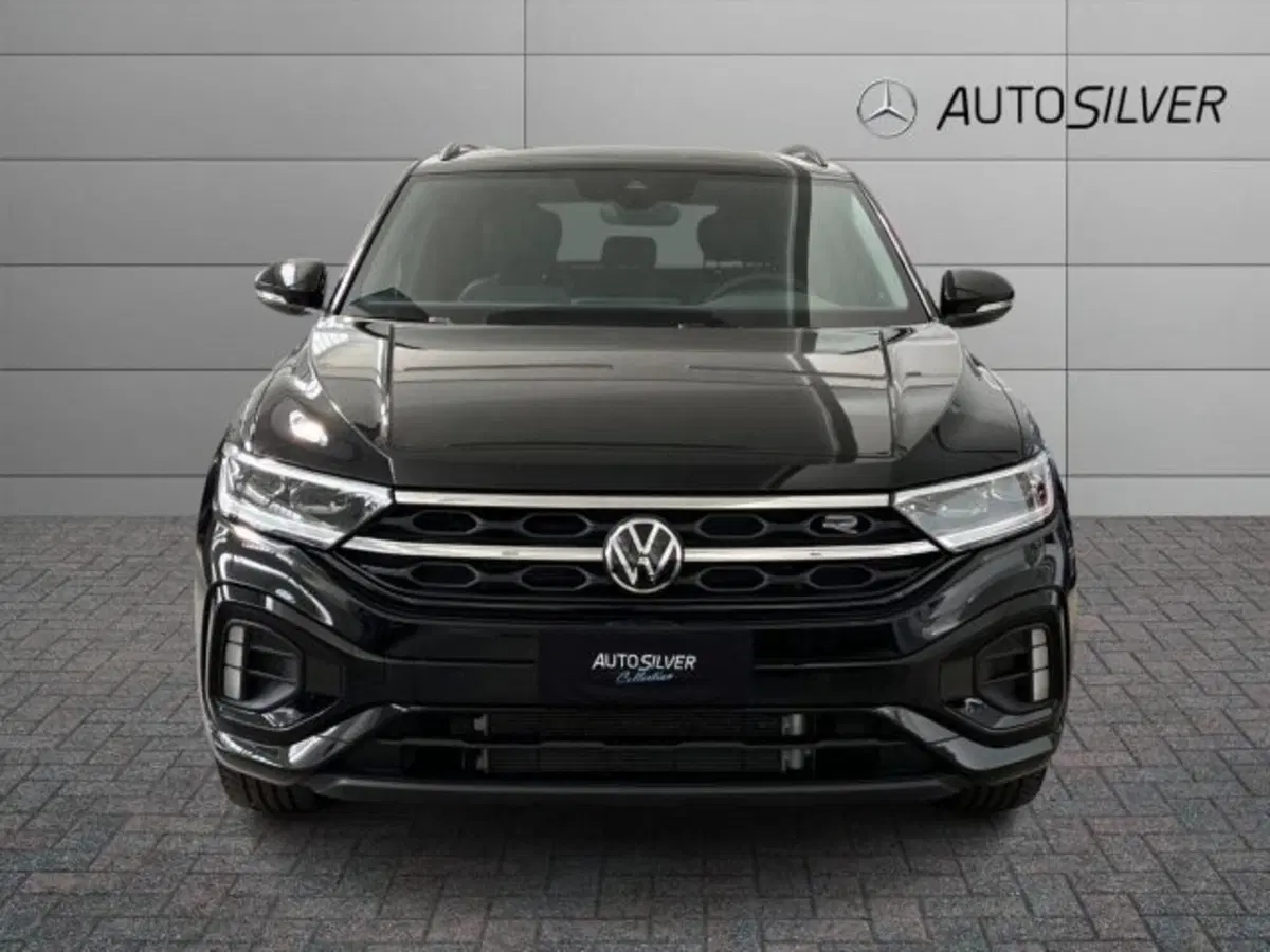 Volkswagen T-Roc usata a Verona (3)