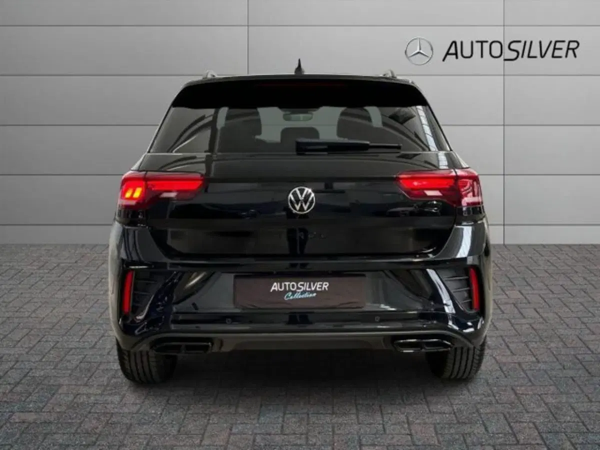 Volkswagen T-Roc usata a Verona (4)