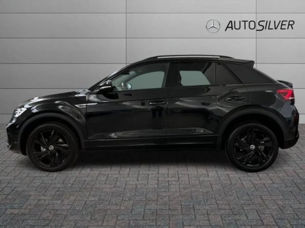 Volkswagen T-Roc usata a Verona (6)