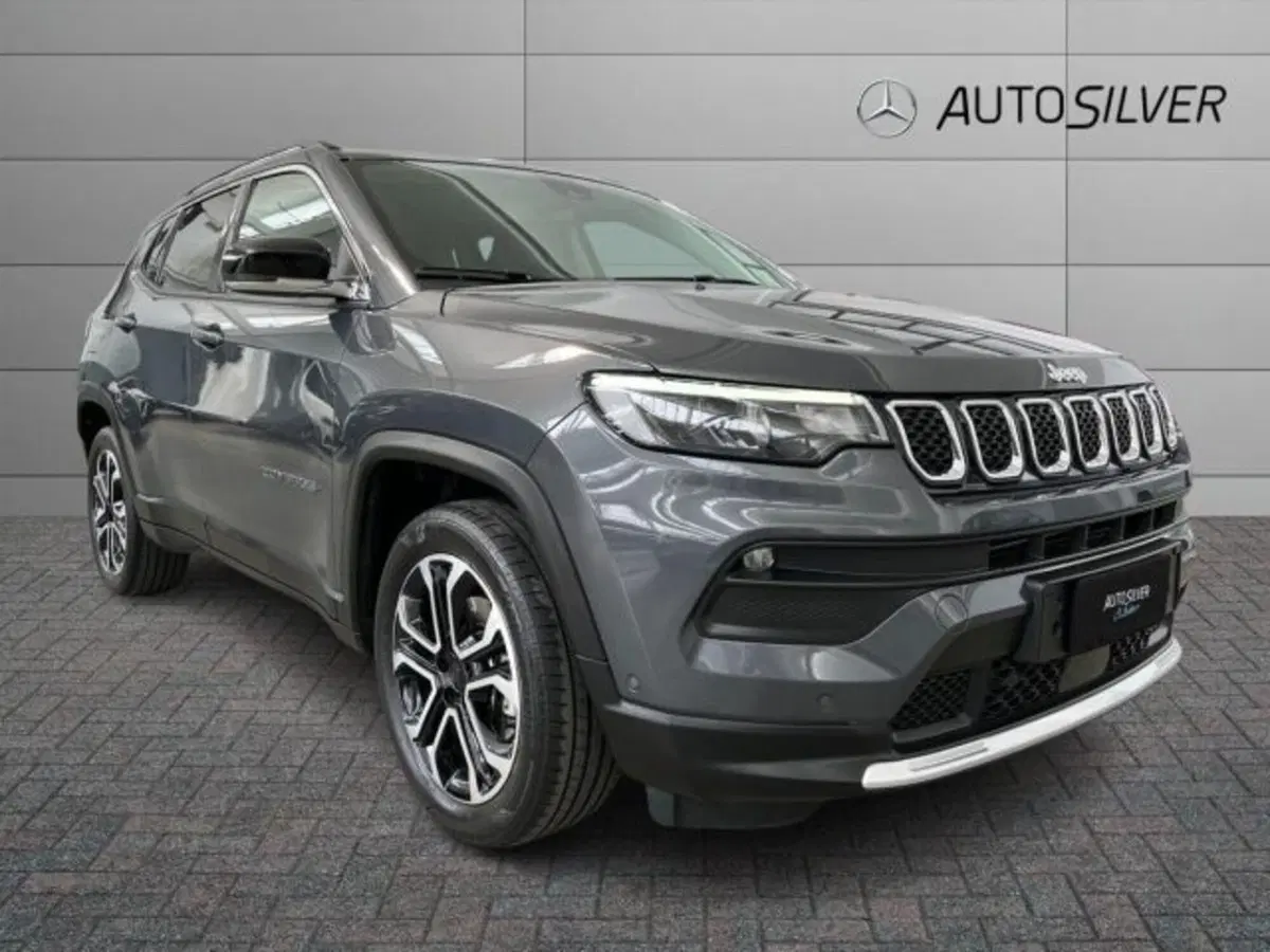 Jeep Compass usata a Verona