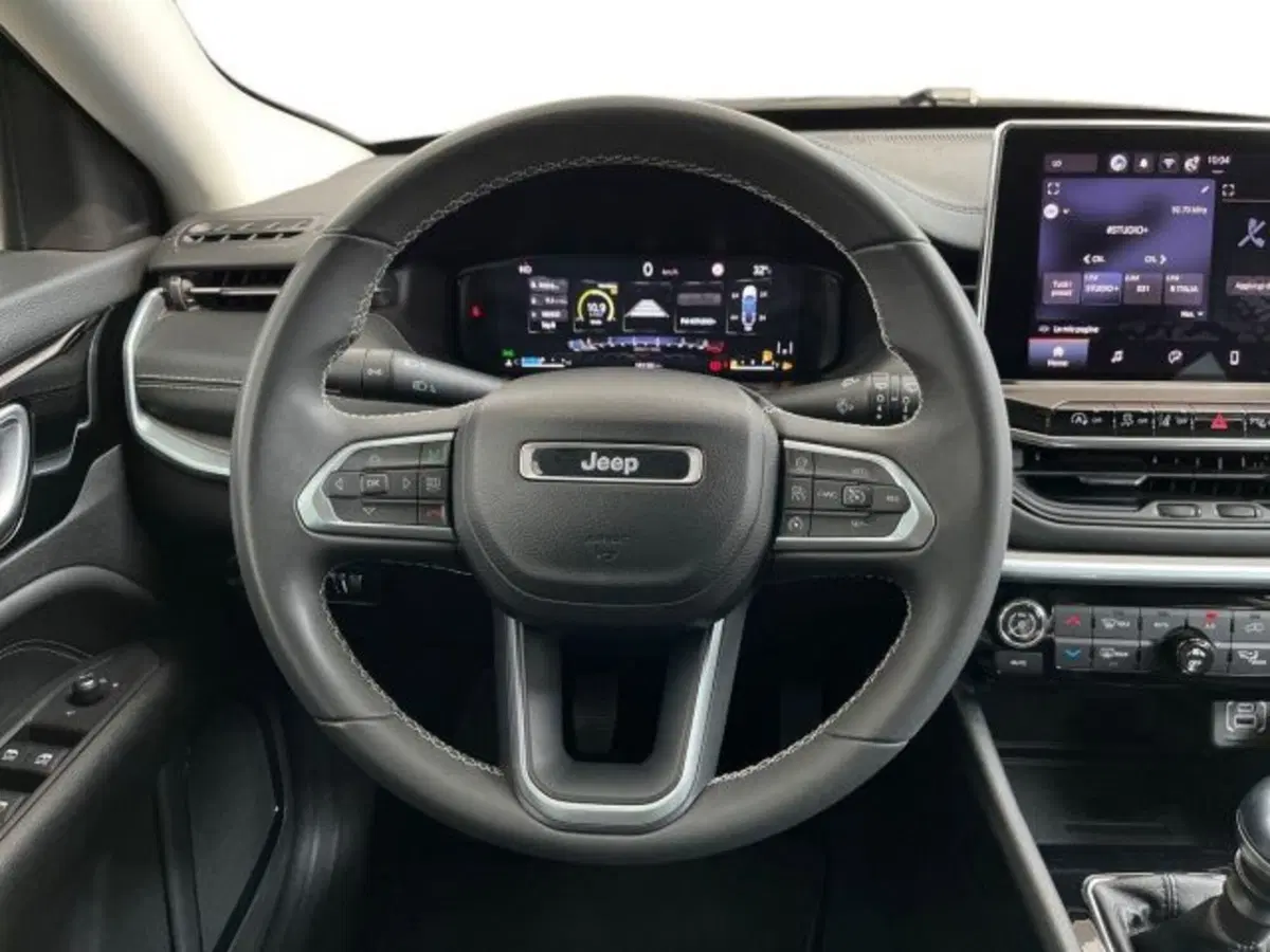 Jeep Compass usata a Verona (11)