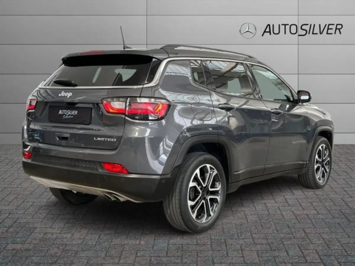 Jeep Compass usata a Verona (2)
