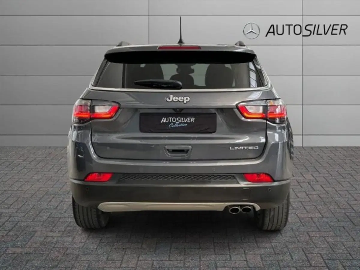 Jeep Compass usata a Verona (4)