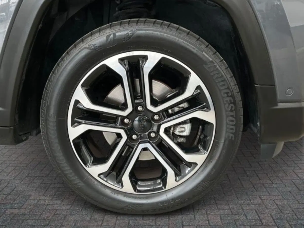 Jeep Compass usata a Verona (7)