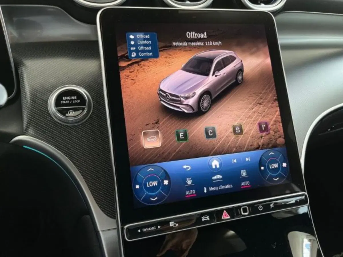 Mercedes-Benz GLC SUV usata a Verona (13)
