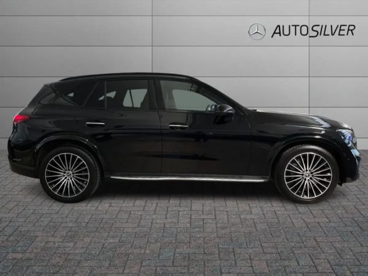 Mercedes-Benz GLC SUV usata a Verona (5)