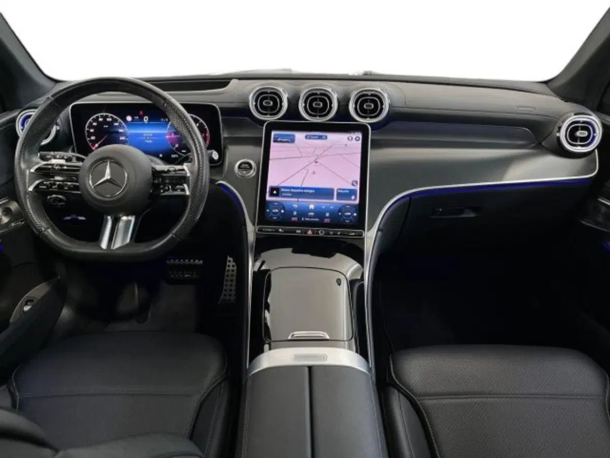 Mercedes-Benz GLC SUV usata a Verona (9)