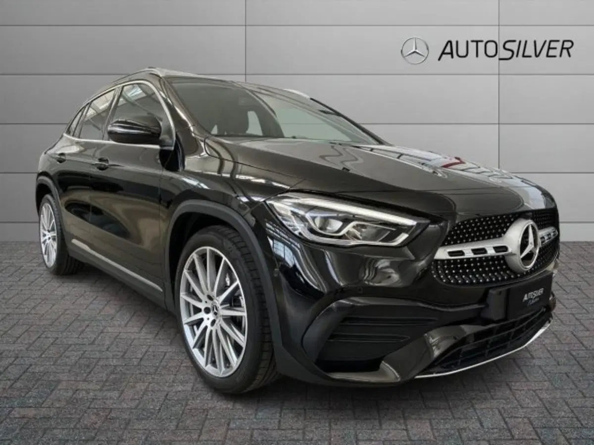 Mercedes-Benz GLA SUV usata a Verona