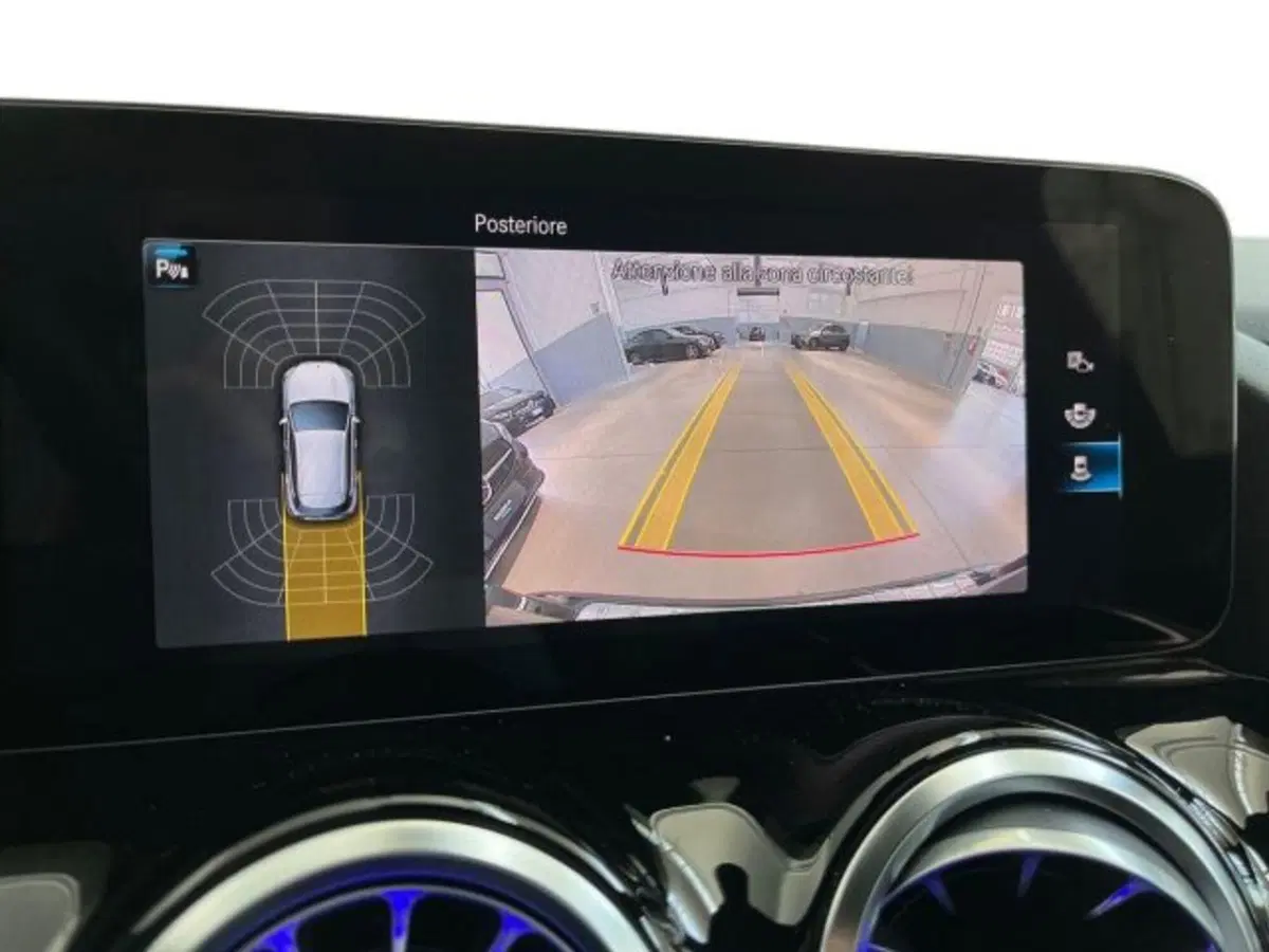 Mercedes-Benz GLA SUV usata a Verona (12)