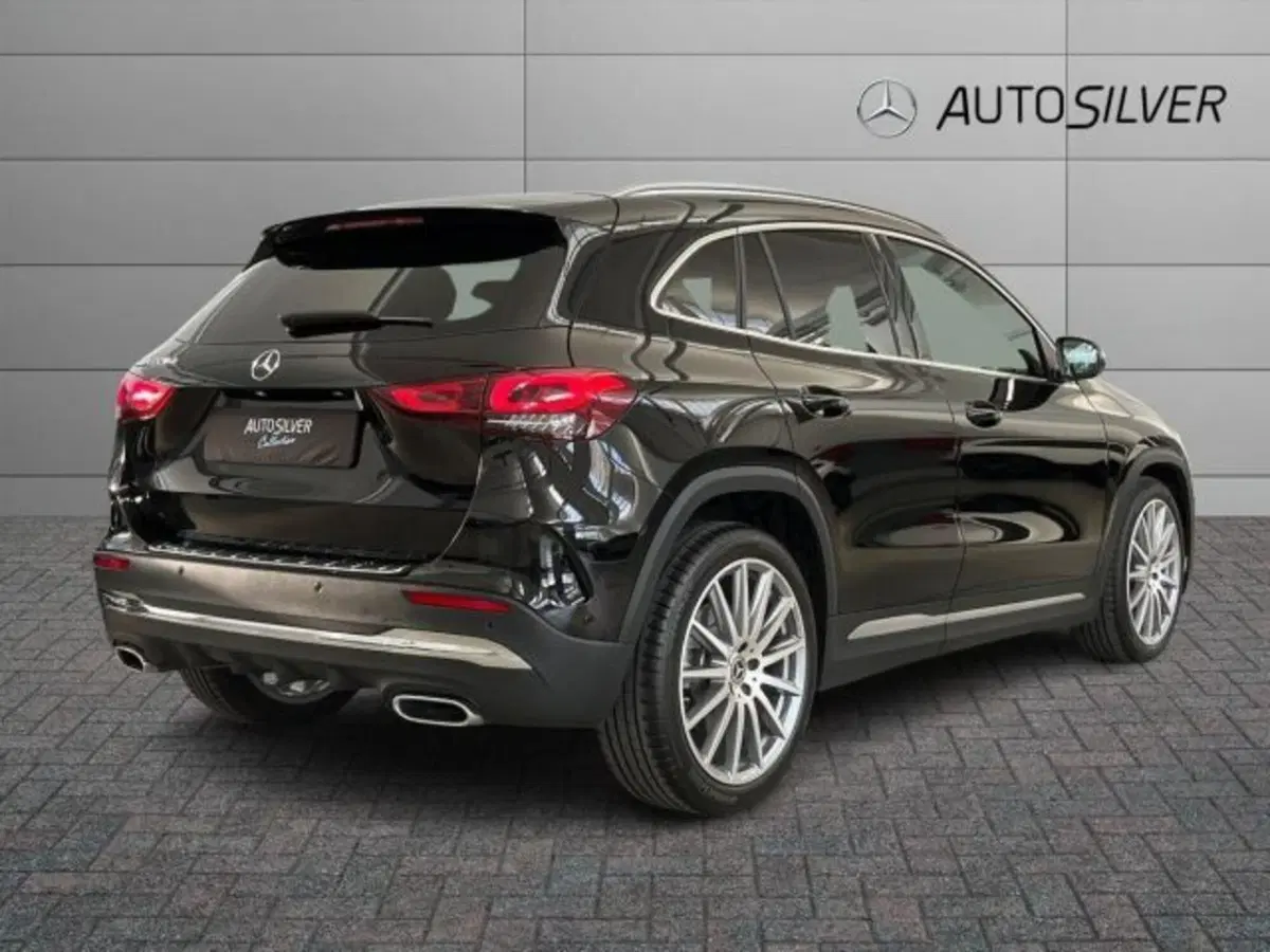 Mercedes-Benz GLA SUV usata a Verona (2)