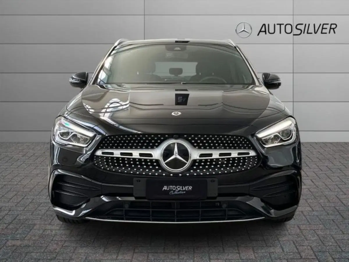 Mercedes-Benz GLA SUV usata a Verona (3)