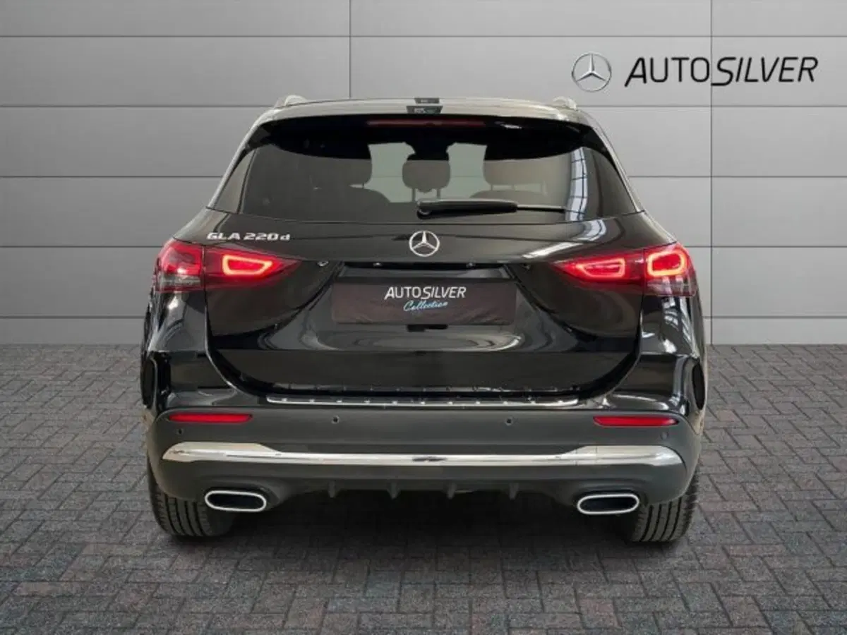 Mercedes-Benz GLA SUV usata a Verona (4)