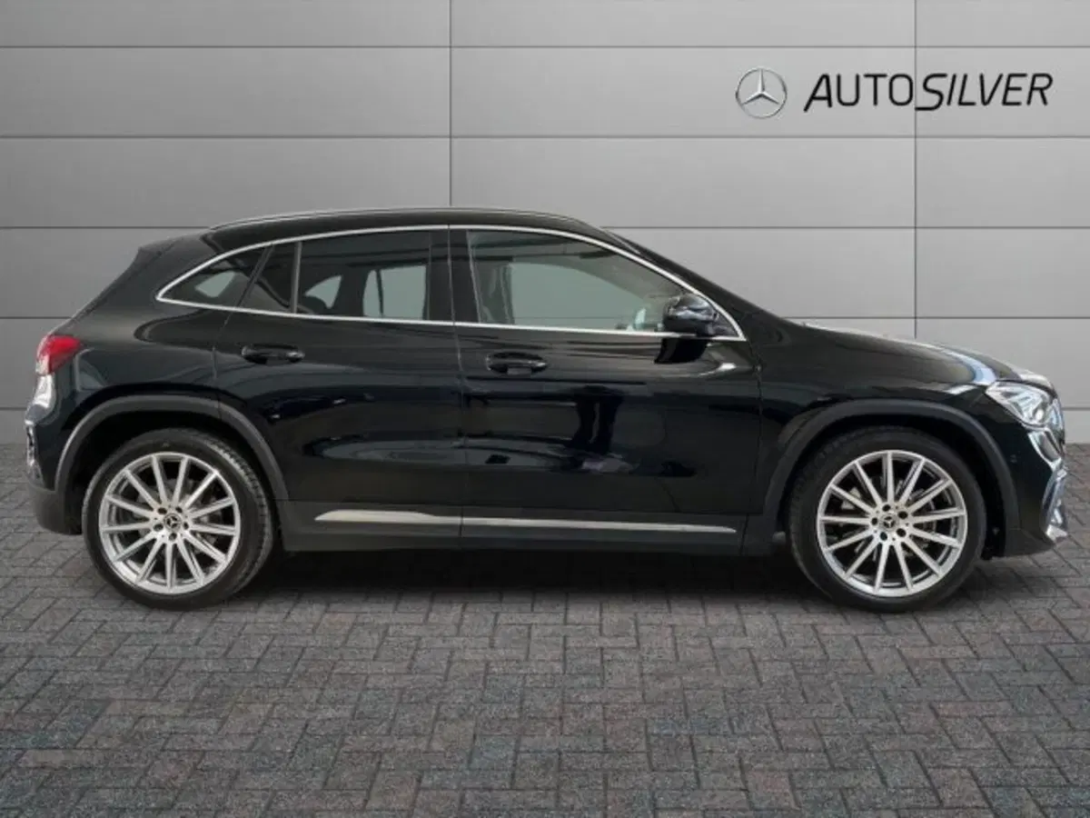 Mercedes-Benz GLA SUV usata a Verona (5)