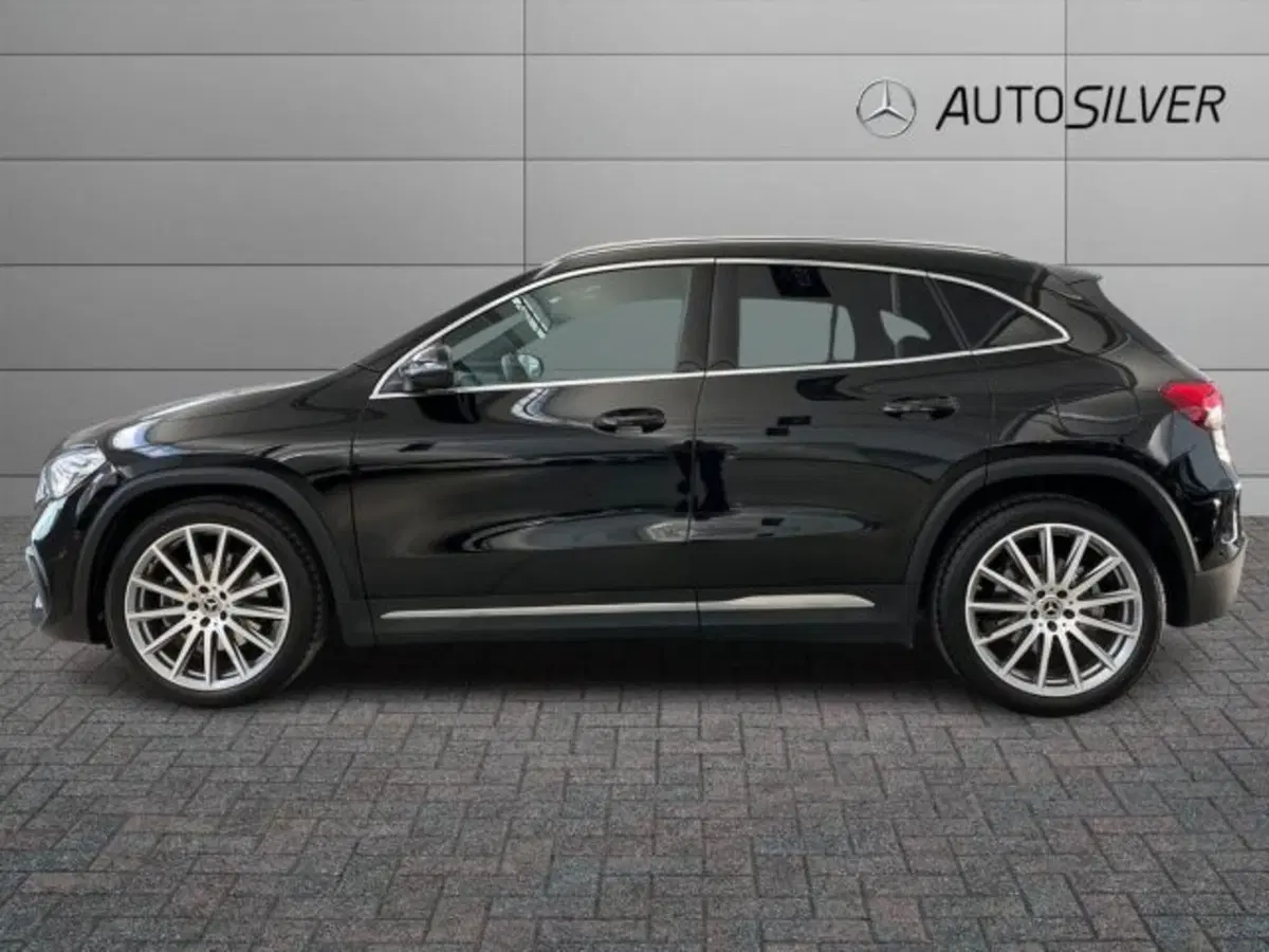 Mercedes-Benz GLA SUV usata a Verona (6)