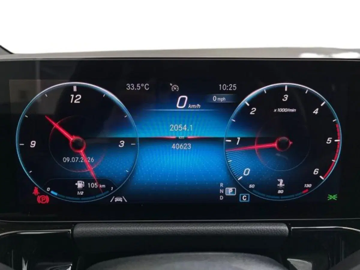 Mercedes-Benz GLA SUV usata a Verona (8)