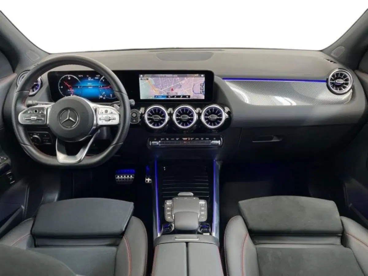 Mercedes-Benz GLA SUV usata a Verona (9)