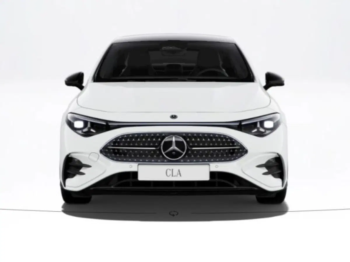 Mercedes-Benz CLA nuova a Verona (3)