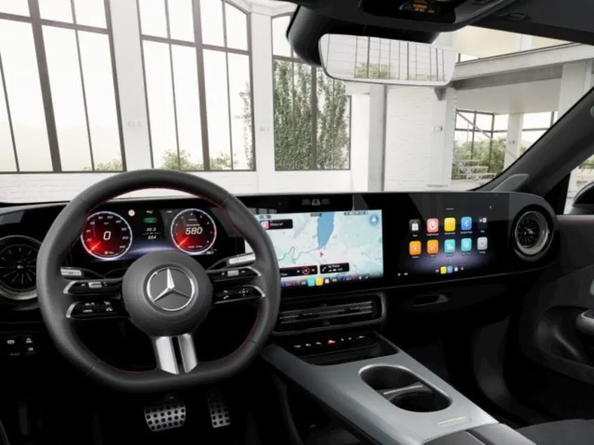 Mercedes-Benz CLA nuova a Verona (5)