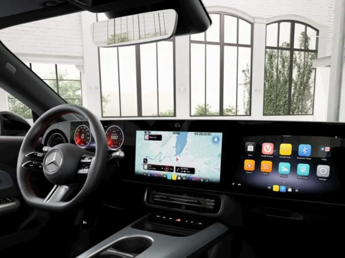 Mercedes-Benz CLA nuova a Verona (8)