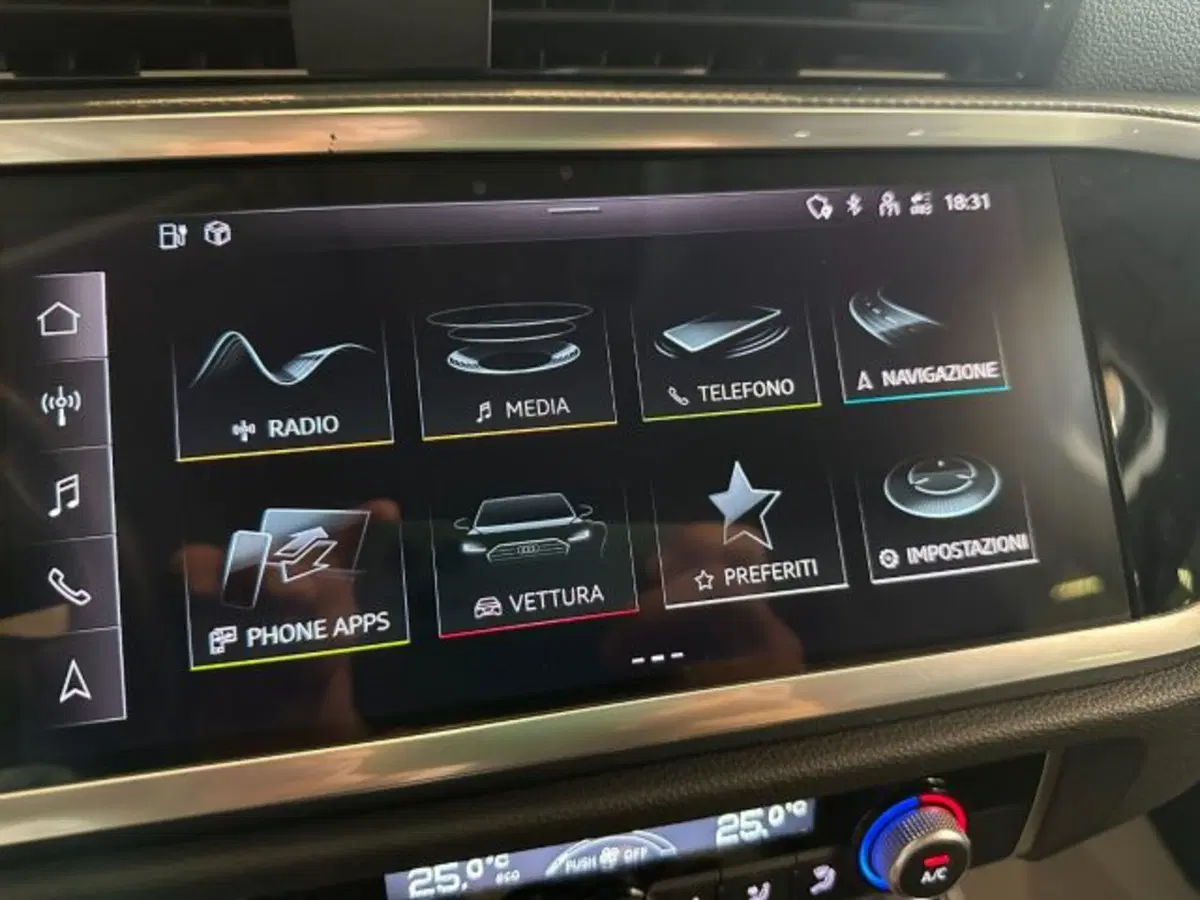 Audi Q3 Sportback usata a Vicenza (10)