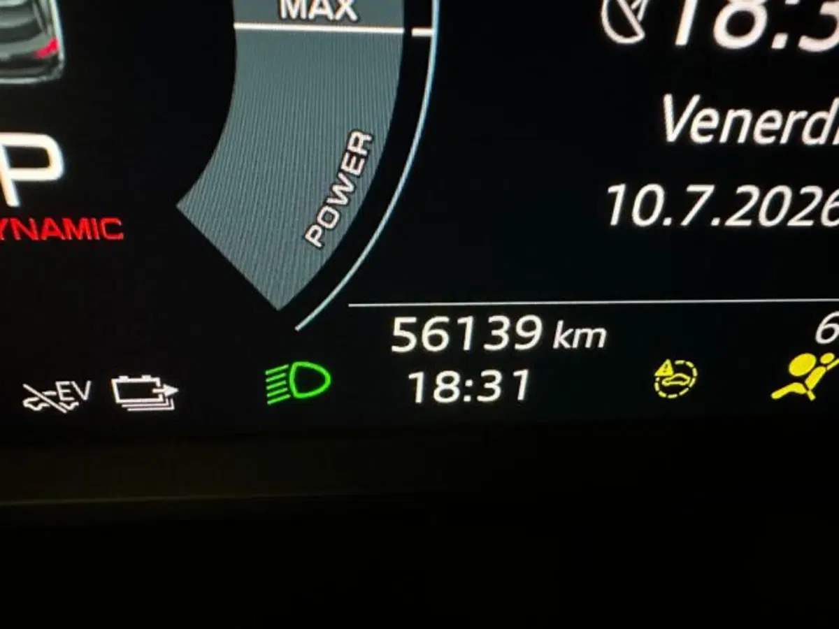 Audi Q3 Sportback usata a Vicenza (15)