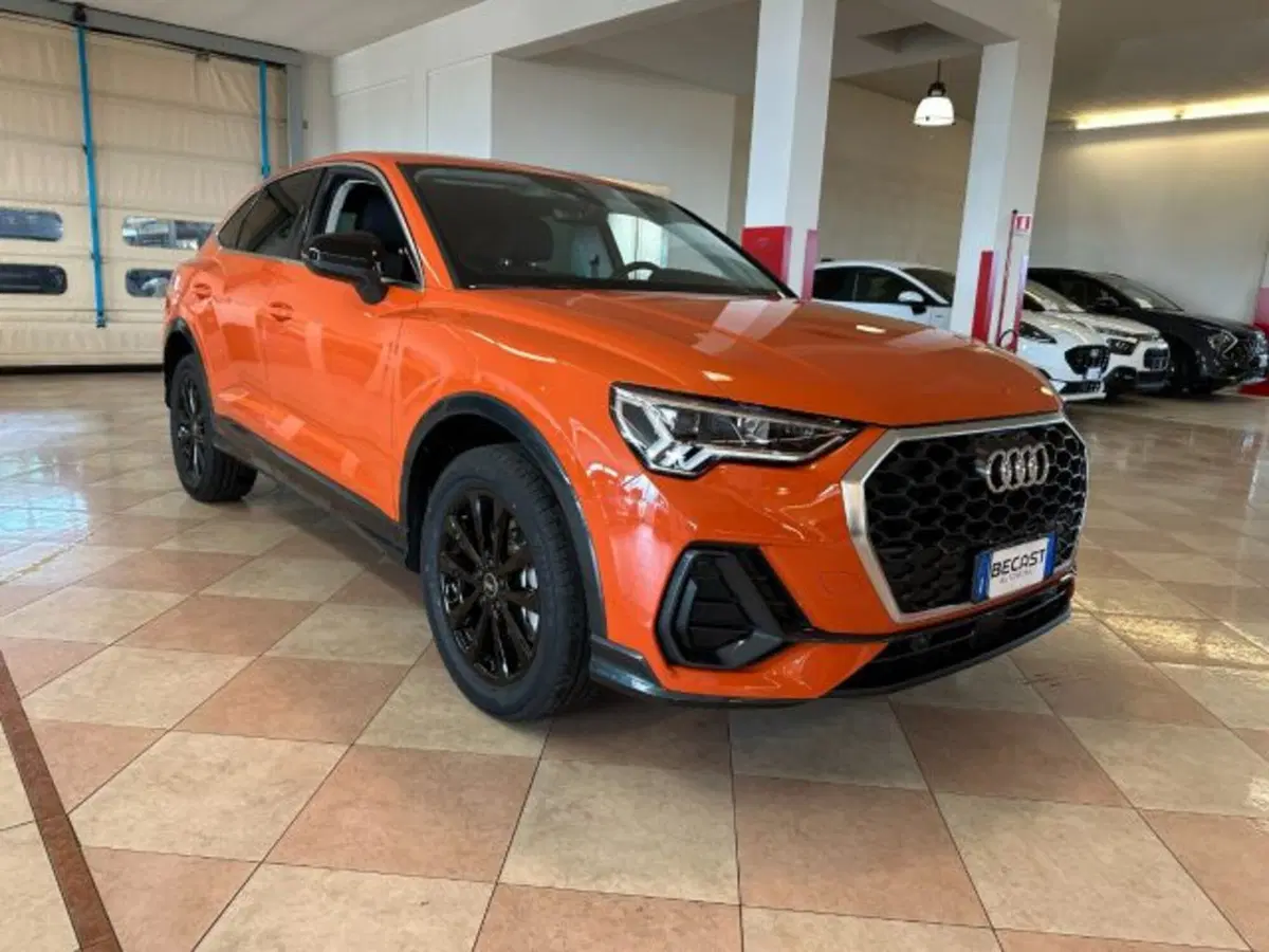 Audi Q3 Sportback usata a Vicenza (2)
