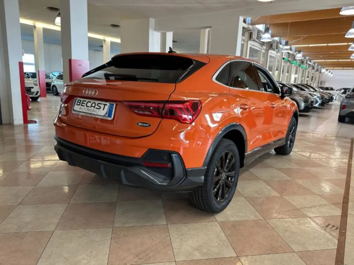 Audi Q3 Sportback usata a Vicenza (3)