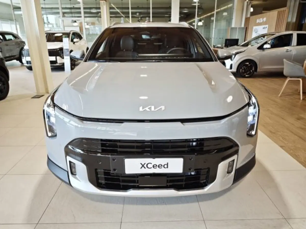 Kia XCeed nuova a Vicenza (2)