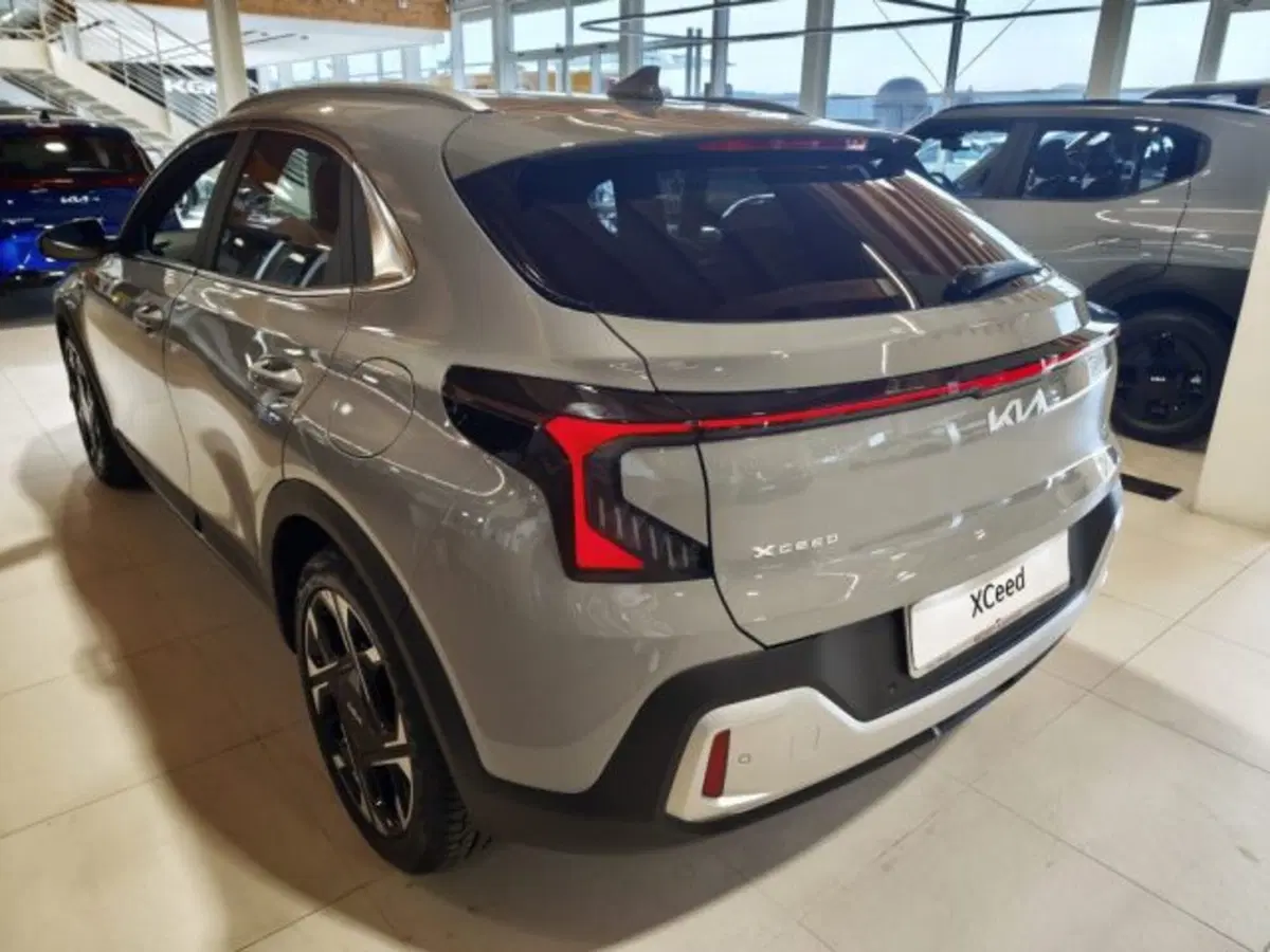 Kia XCeed nuova a Vicenza (4)