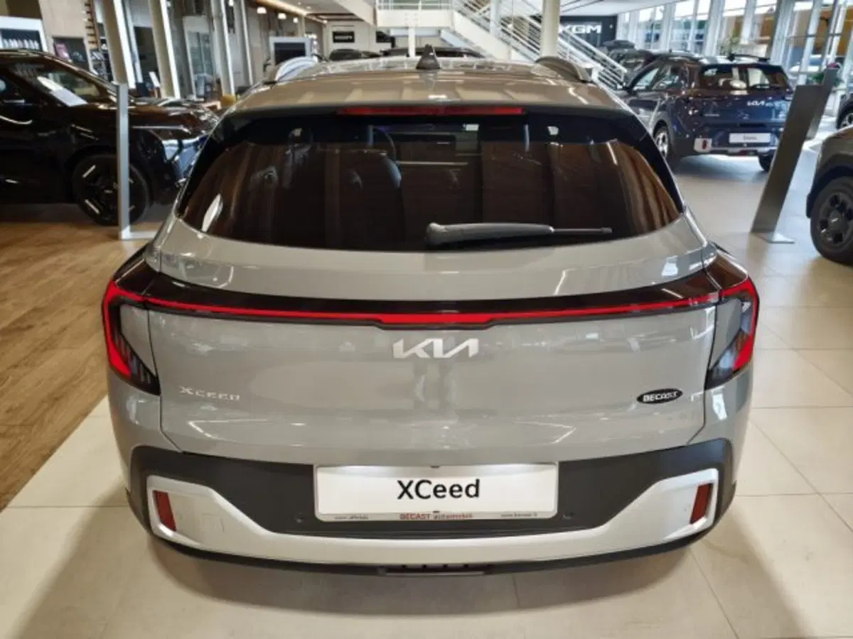 Kia XCeed nuova a Vicenza (5)