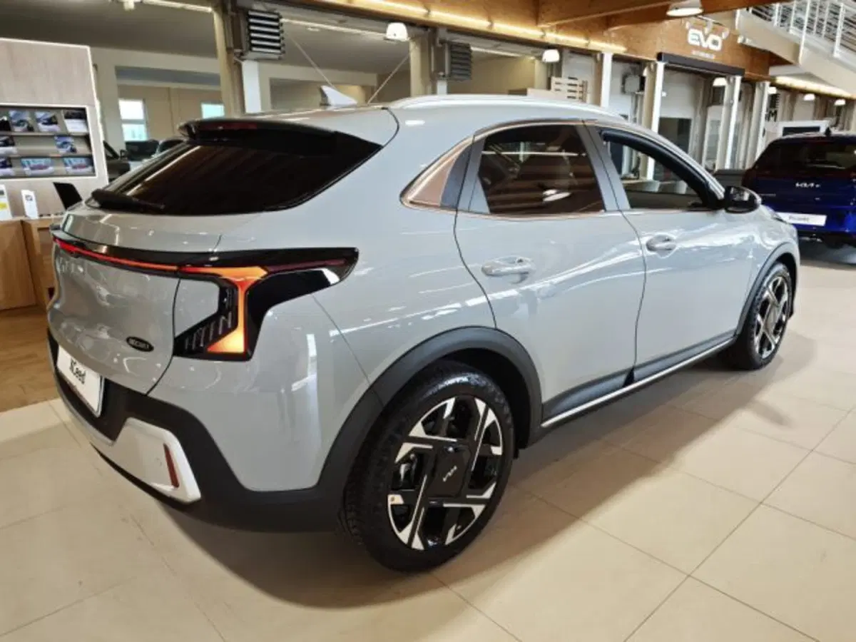 Kia XCeed nuova a Vicenza (6)