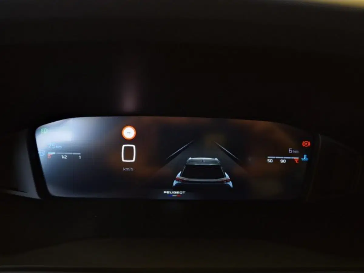 Peugeot 2008 nuova a Vicenza (15)
