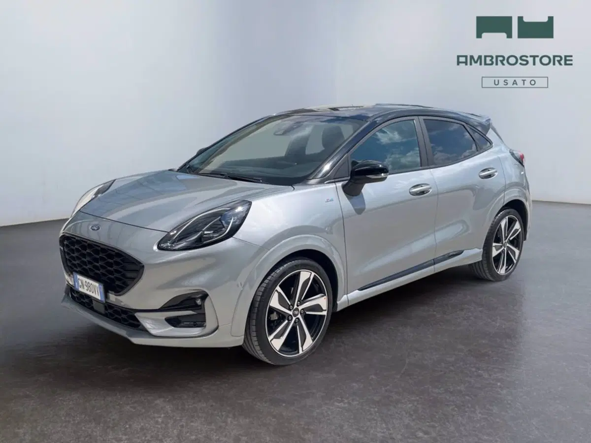 Ford Puma usata a Milano