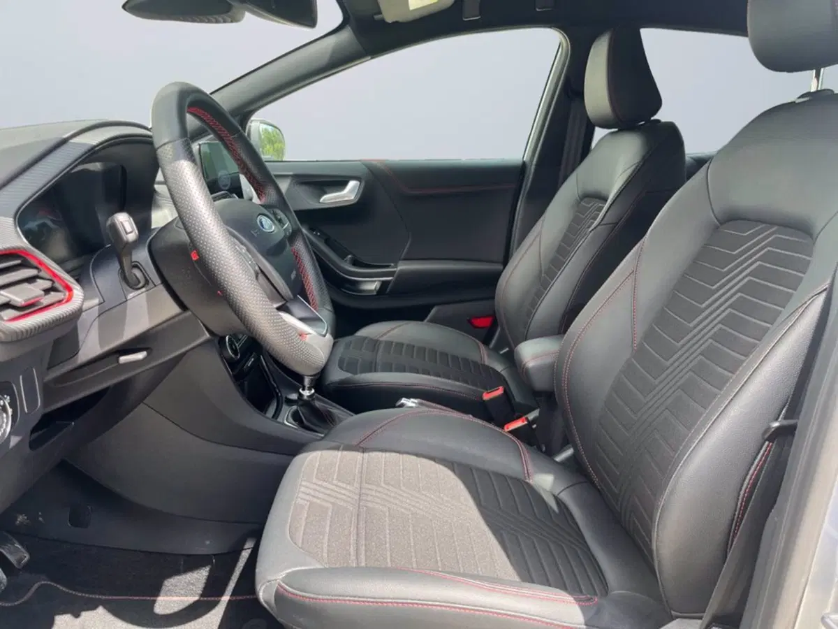 Ford Puma usata a Milano (11)