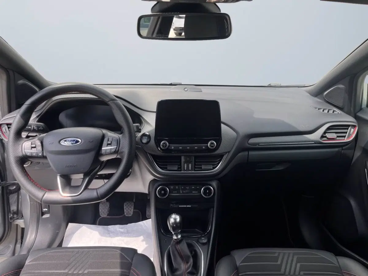 Ford Puma usata a Milano (12)