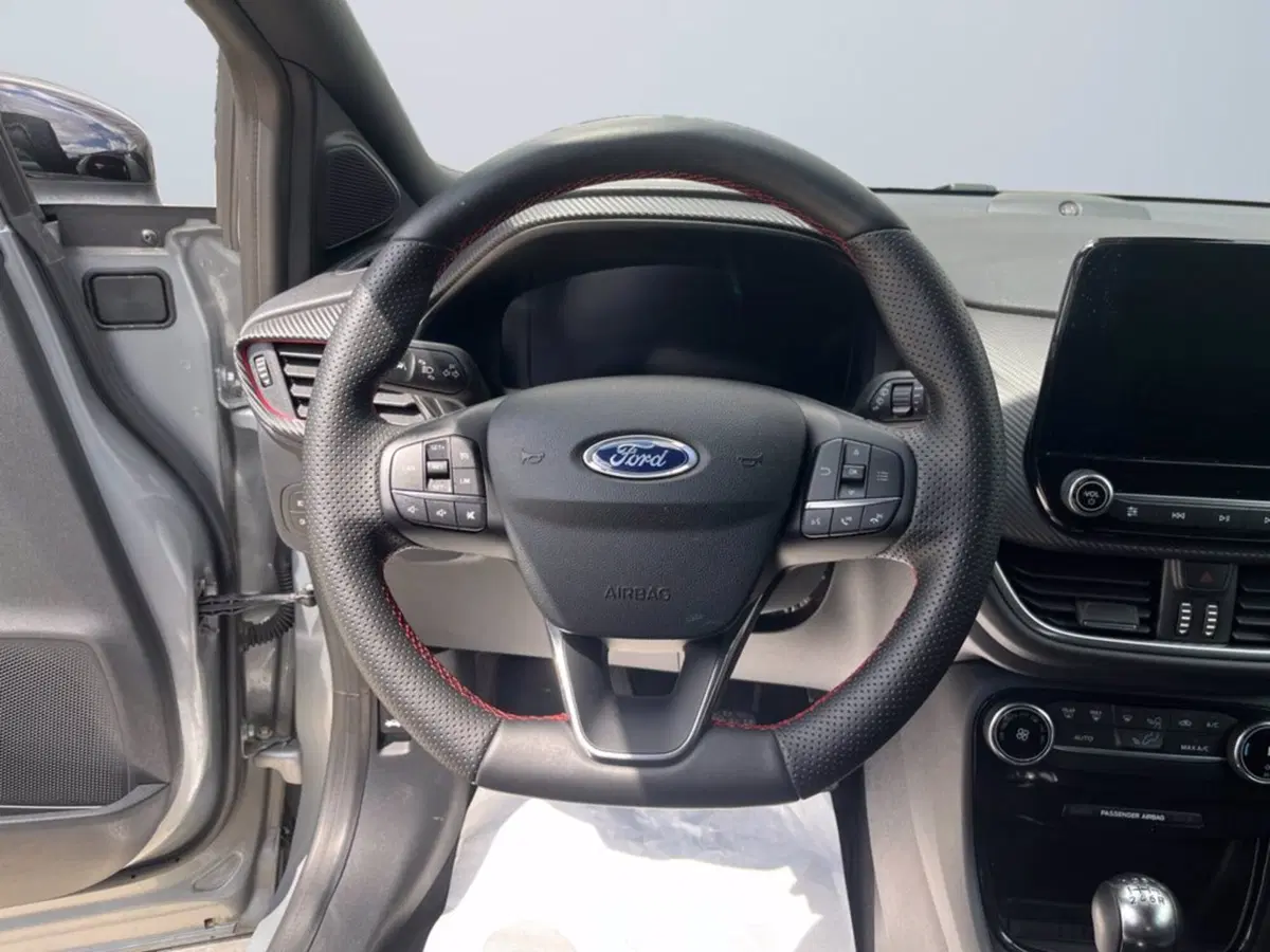 Ford Puma usata a Milano (14)