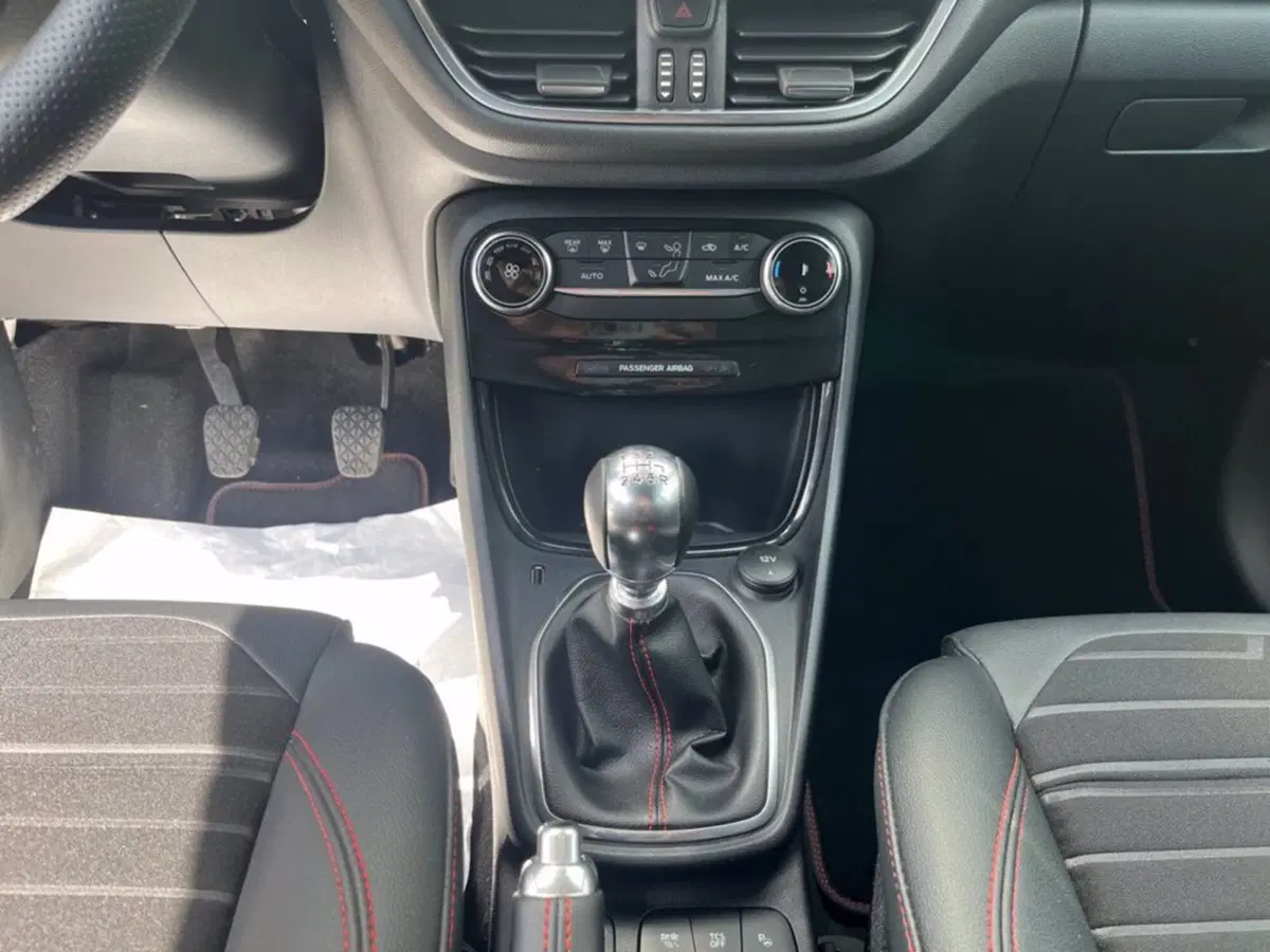 Ford Puma usata a Milano (17)