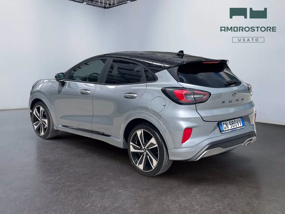 Ford Puma usata a Milano (3)