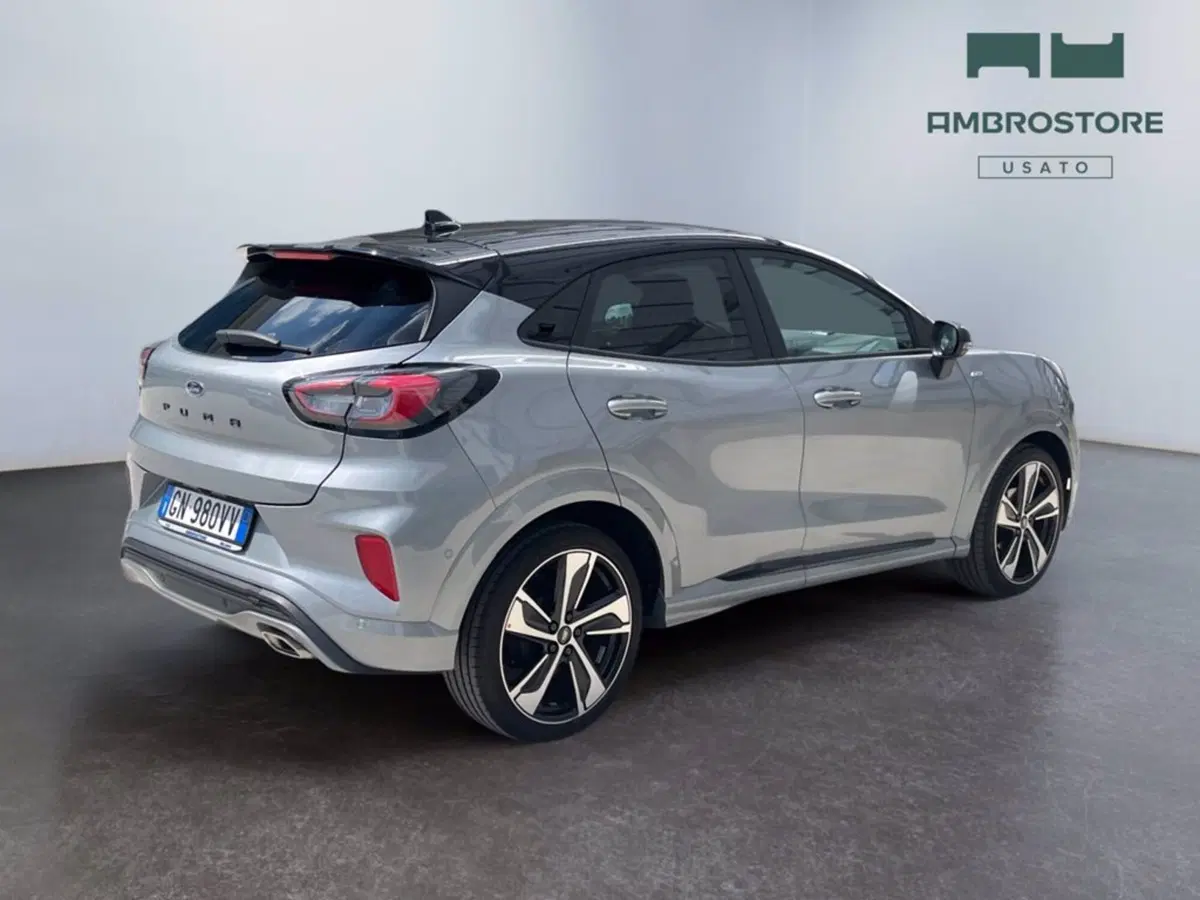 Ford Puma usata a Milano (5)