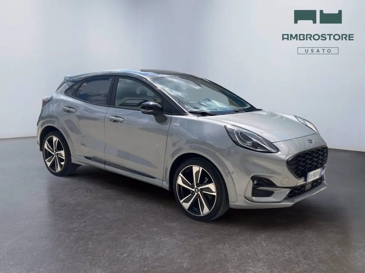 Ford Puma usata a Milano (7)