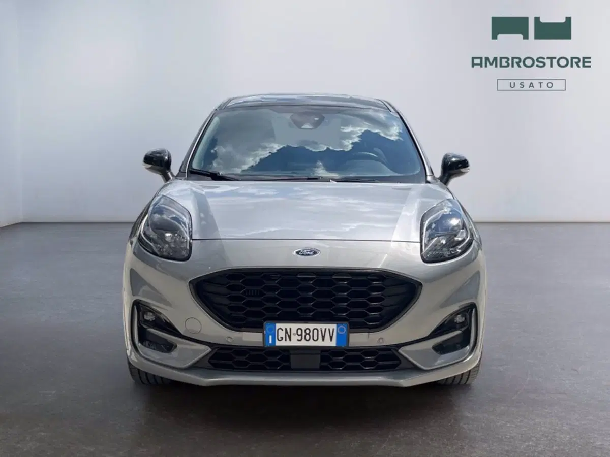 Ford Puma usata a Milano (8)